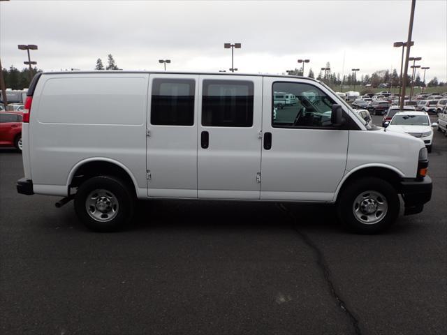 used 2022 Chevrolet Express 2500 car, priced at $18,245