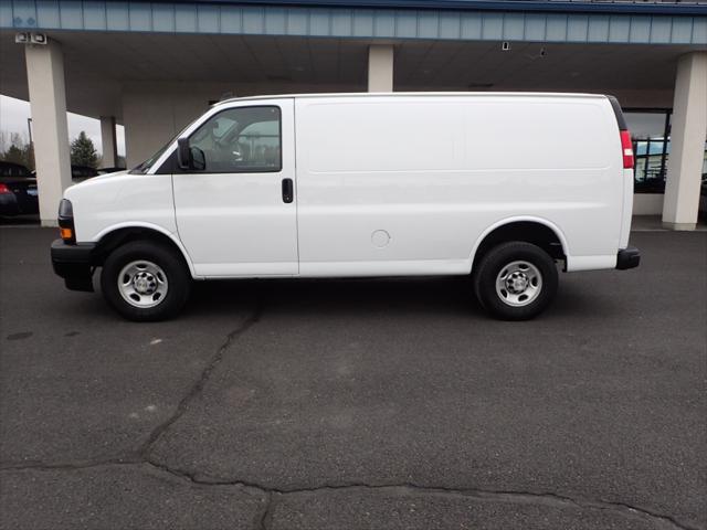 used 2022 Chevrolet Express 2500 car, priced at $18,245