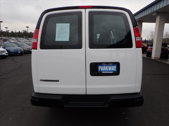 used 2022 Chevrolet Express 2500 car, priced at $18,245