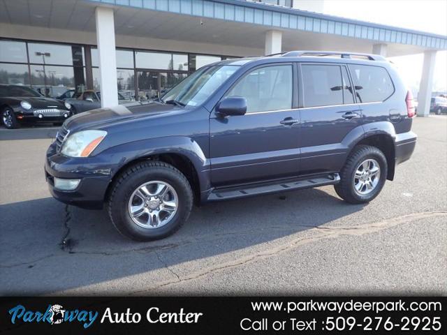 used 2005 Lexus GX 470 car, priced at $6,989