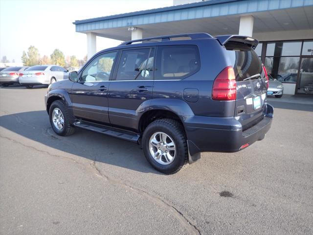 used 2005 Lexus GX 470 car, priced at $6,989