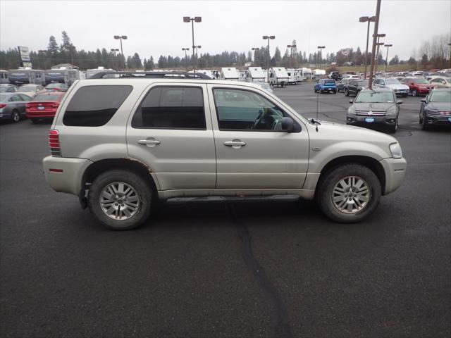 used 2007 Mercury Mariner car, priced at $1,489