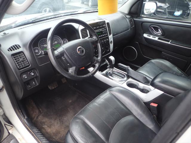 used 2007 Mercury Mariner car, priced at $1,489