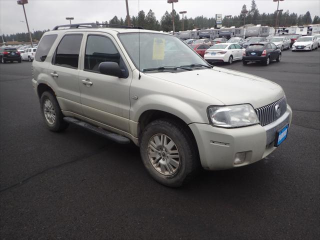 used 2007 Mercury Mariner car, priced at $1,489