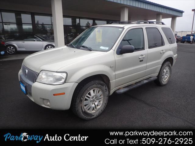 used 2007 Mercury Mariner car, priced at $1,989