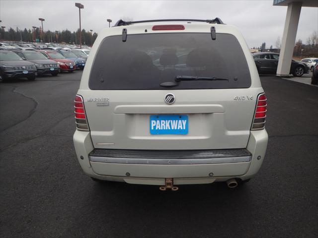 used 2007 Mercury Mariner car, priced at $1,489