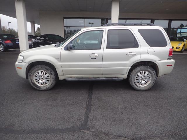 used 2007 Mercury Mariner car, priced at $1,489