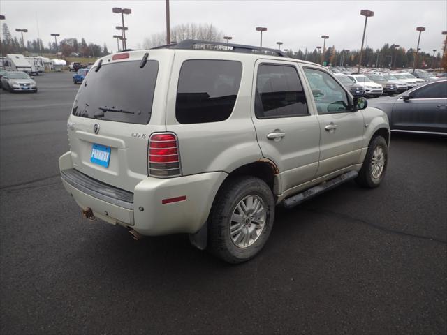 used 2007 Mercury Mariner car, priced at $1,489