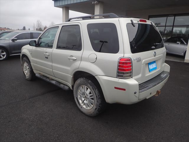 used 2007 Mercury Mariner car, priced at $1,489