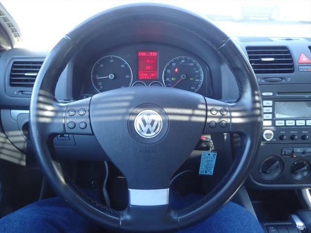 used 2009 Volkswagen Jetta car, priced at $8,289