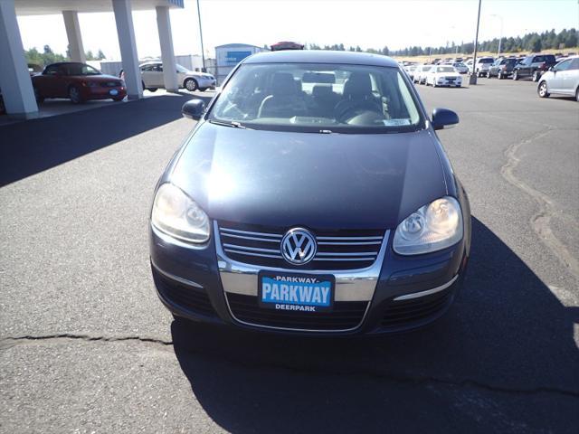 used 2009 Volkswagen Jetta car, priced at $8,289