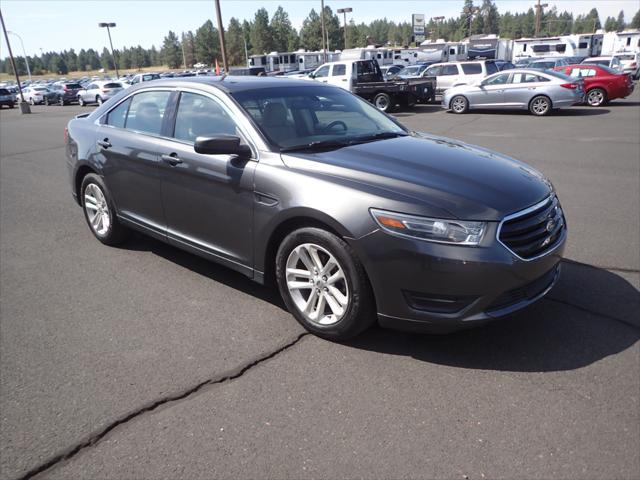 used 2015 Ford Taurus car, priced at $9,989