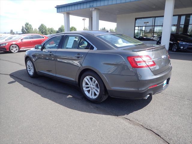 used 2015 Ford Taurus car, priced at $9,989