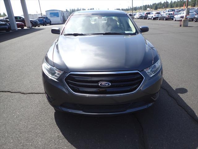 used 2015 Ford Taurus car, priced at $9,989