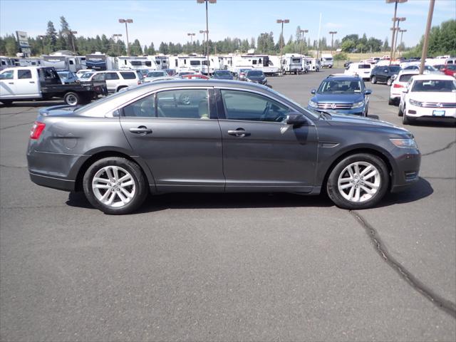 used 2015 Ford Taurus car, priced at $9,989