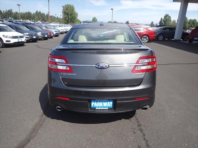 used 2015 Ford Taurus car, priced at $9,989