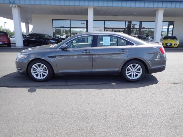 used 2015 Ford Taurus car, priced at $9,989