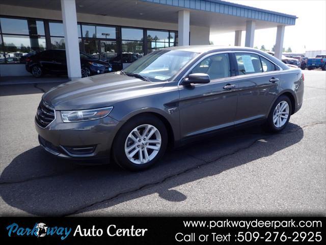 used 2015 Ford Taurus car, priced at $10,989