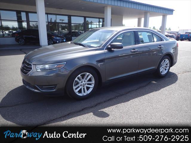 used 2015 Ford Taurus car, priced at $9,989