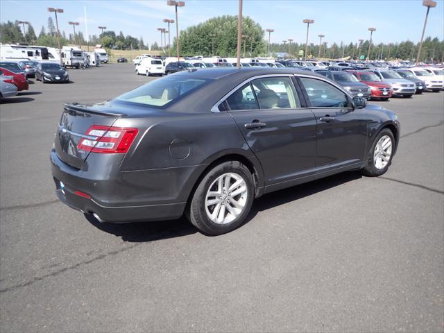 used 2015 Ford Taurus car, priced at $9,989