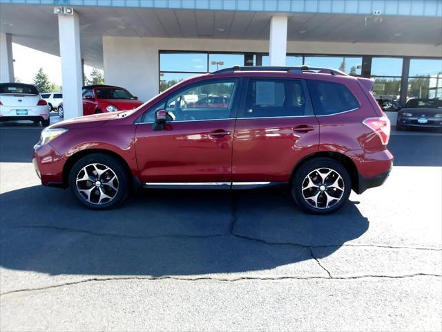 used 2016 Subaru Forester car