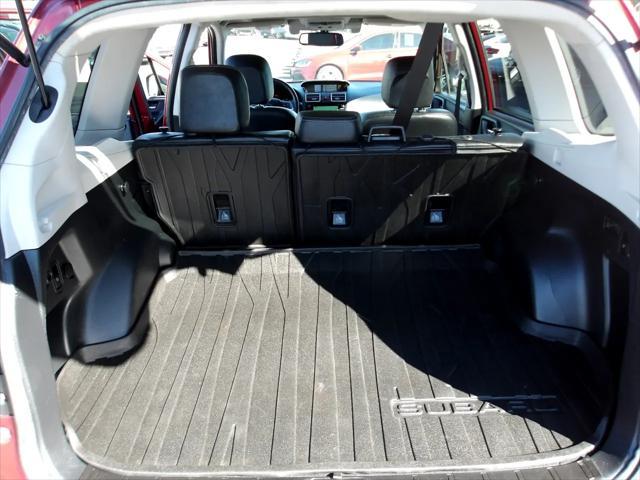 used 2016 Subaru Forester car