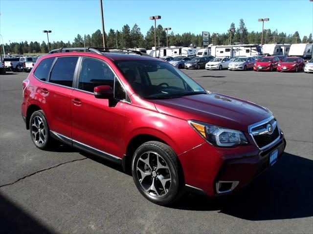 used 2016 Subaru Forester car