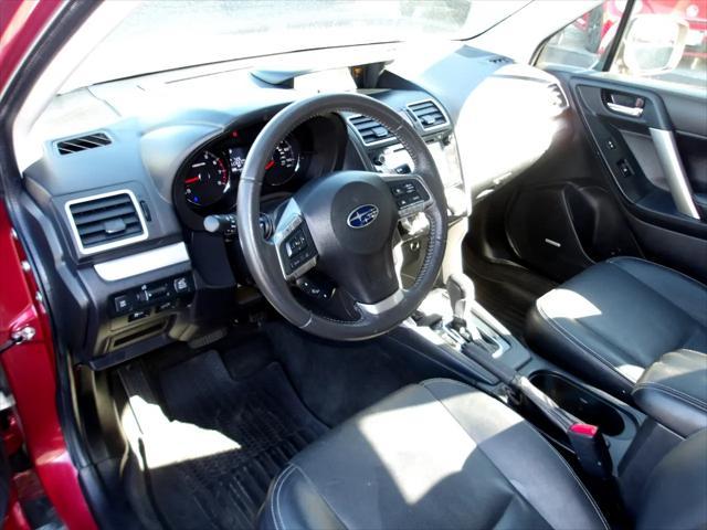 used 2016 Subaru Forester car