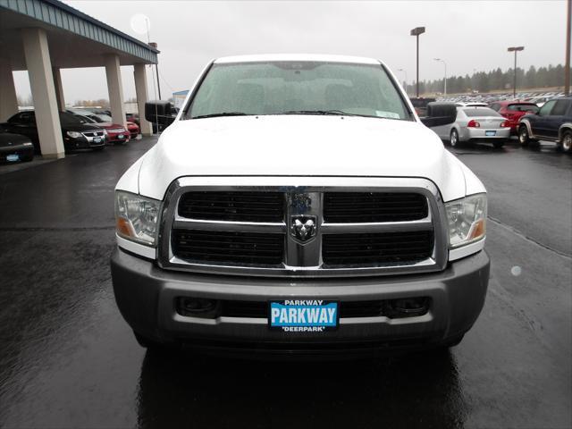 used 2011 Dodge Ram 2500 car, priced at $19,245