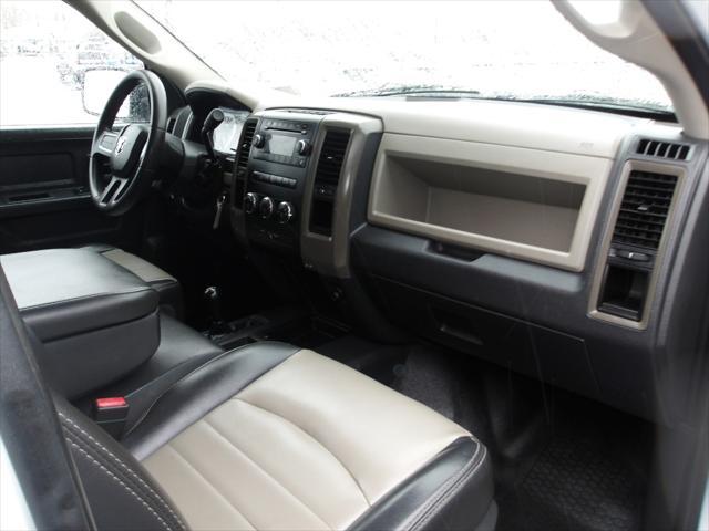 used 2011 Dodge Ram 2500 car, priced at $19,245