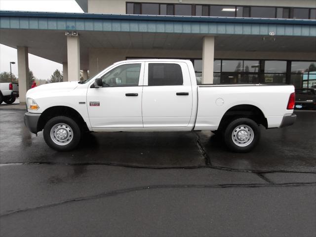 used 2011 Dodge Ram 2500 car, priced at $19,245