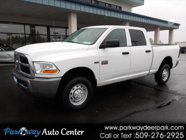 used 2011 Dodge Ram 2500 car, priced at $19,245