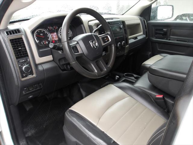 used 2011 Dodge Ram 2500 car, priced at $19,495