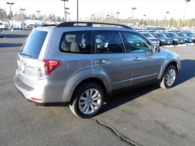 used 2011 Subaru Forester car, priced at $9,995