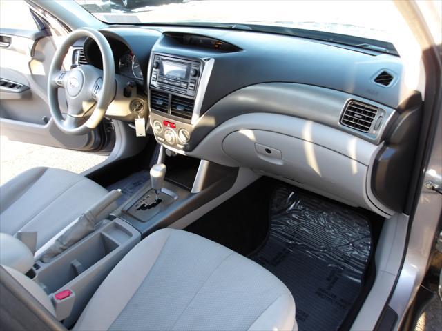 used 2011 Subaru Forester car, priced at $9,995