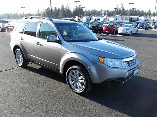 used 2011 Subaru Forester car, priced at $9,995