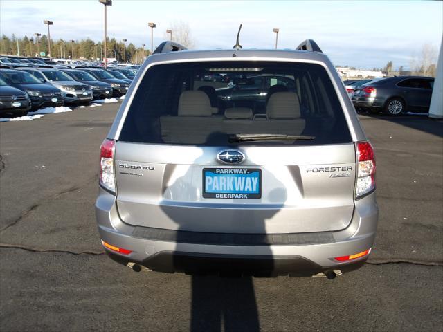 used 2011 Subaru Forester car, priced at $9,995