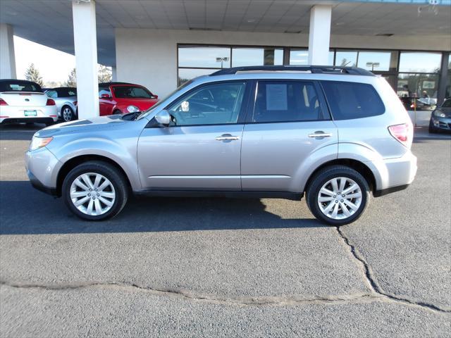 used 2011 Subaru Forester car, priced at $9,995