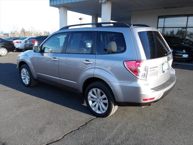 used 2011 Subaru Forester car, priced at $9,995