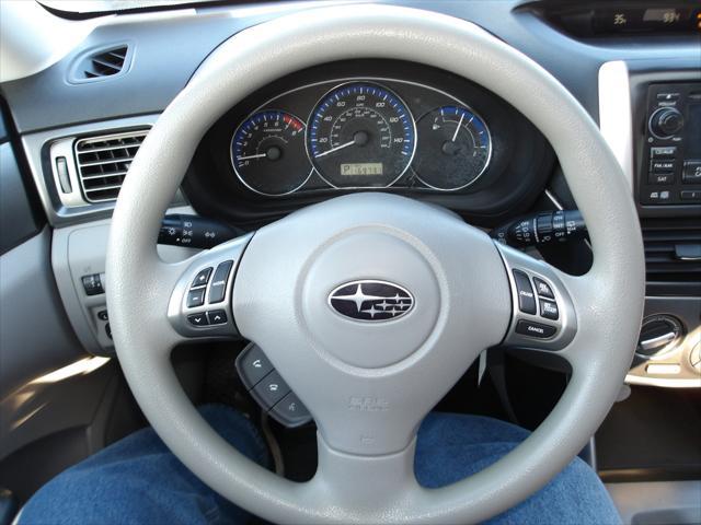 used 2011 Subaru Forester car, priced at $9,995