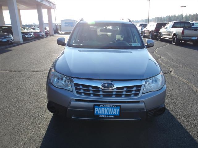 used 2011 Subaru Forester car, priced at $9,995