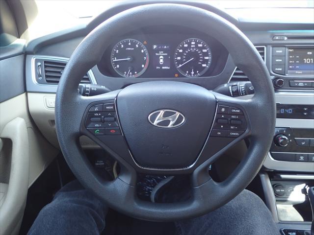 used 2015 Hyundai Sonata car, priced at $11,989