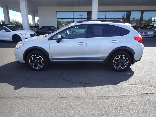 used 2015 Subaru XV Crosstrek car, priced at $15,245