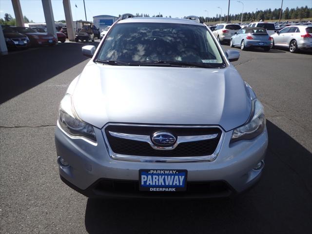 used 2015 Subaru XV Crosstrek car, priced at $15,245