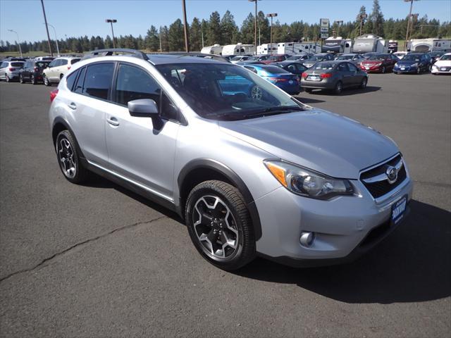 used 2015 Subaru XV Crosstrek car, priced at $15,245