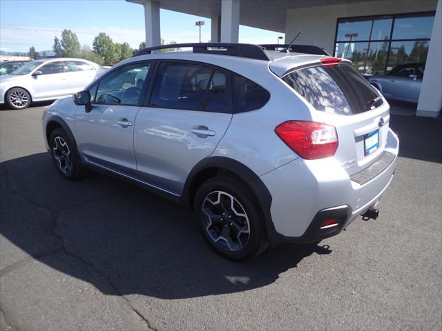 used 2015 Subaru XV Crosstrek car, priced at $15,245