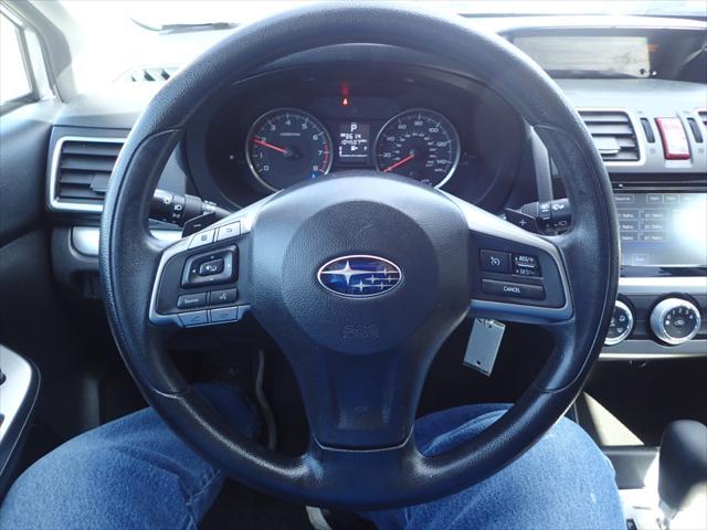 used 2015 Subaru XV Crosstrek car, priced at $15,245