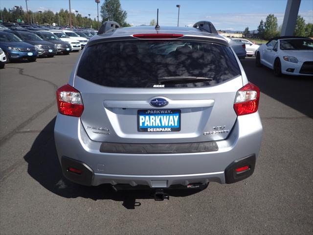 used 2015 Subaru XV Crosstrek car, priced at $15,245