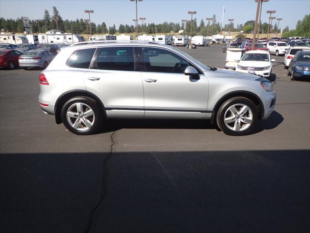 used 2011 Volkswagen Touareg car, priced at $11,245