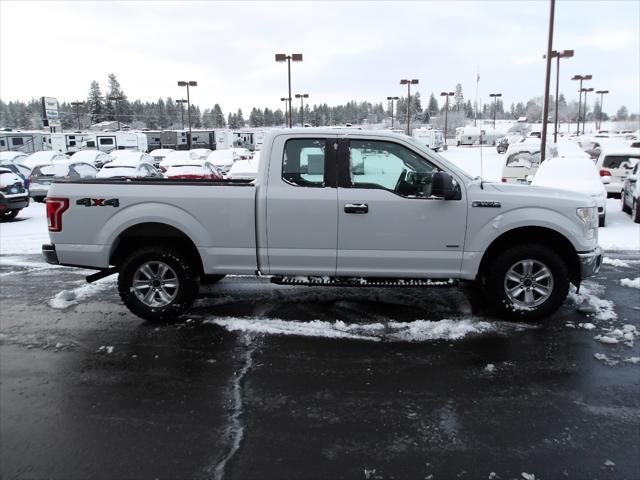 used 2017 Ford F-150 car, priced at $20,495